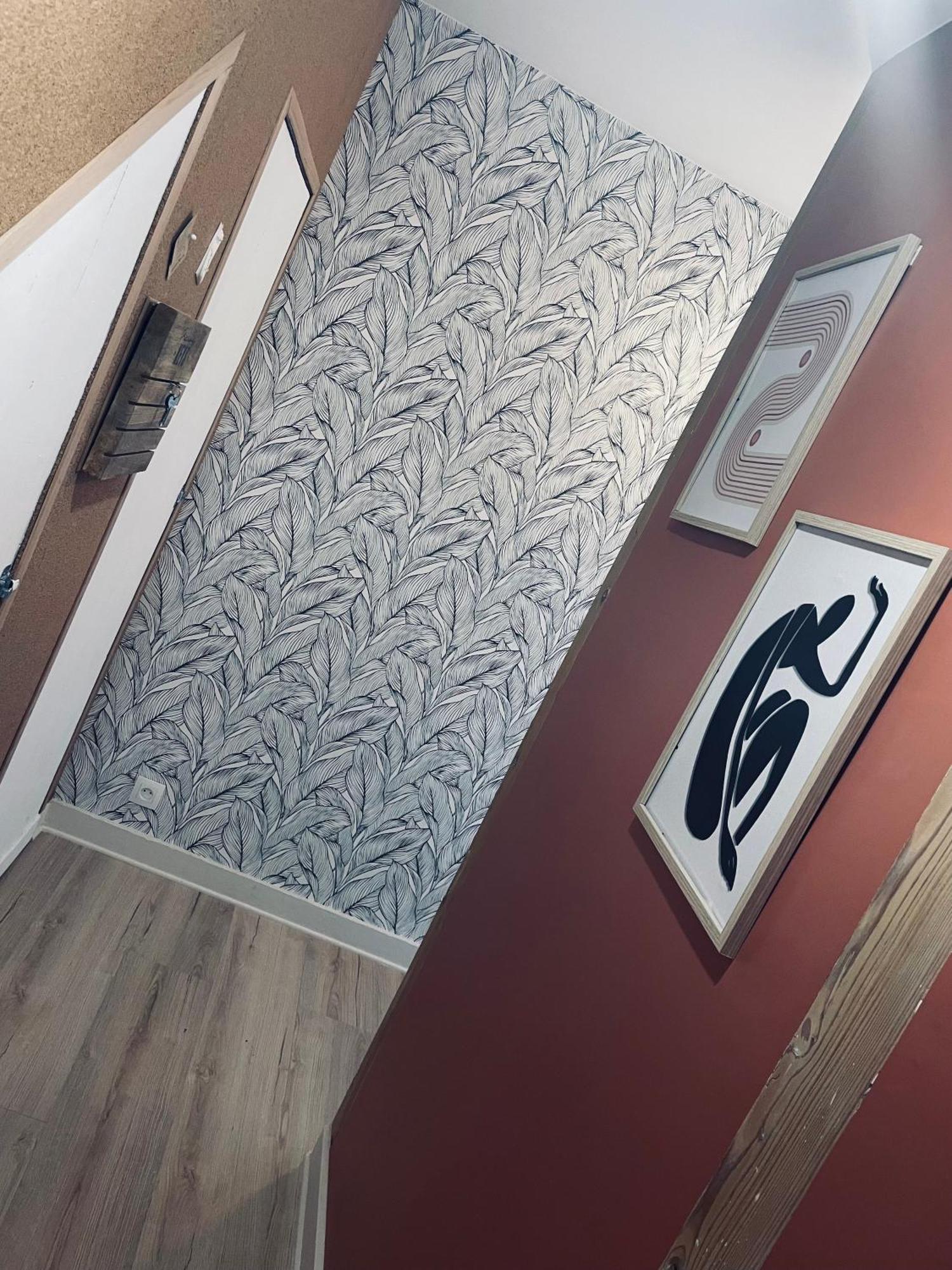 Appartement Centre De Charlieu Bagian luar foto